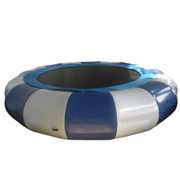 commercial water bouncer